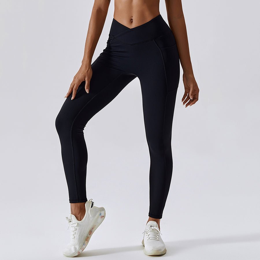 Womens' Sports Legging 8001 - DEIDEIAP_ACTIVE