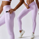 Womens' Sports Legging 8001 - DEIDEIAP_ACTIVE