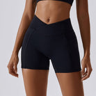 Womens' Sports Short Legging BDK8001 - DEIDEIAP_ACTIVE