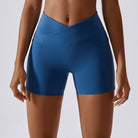 Womens' Sports Short Legging BDK8001 - DEIDEIAP_ACTIVE